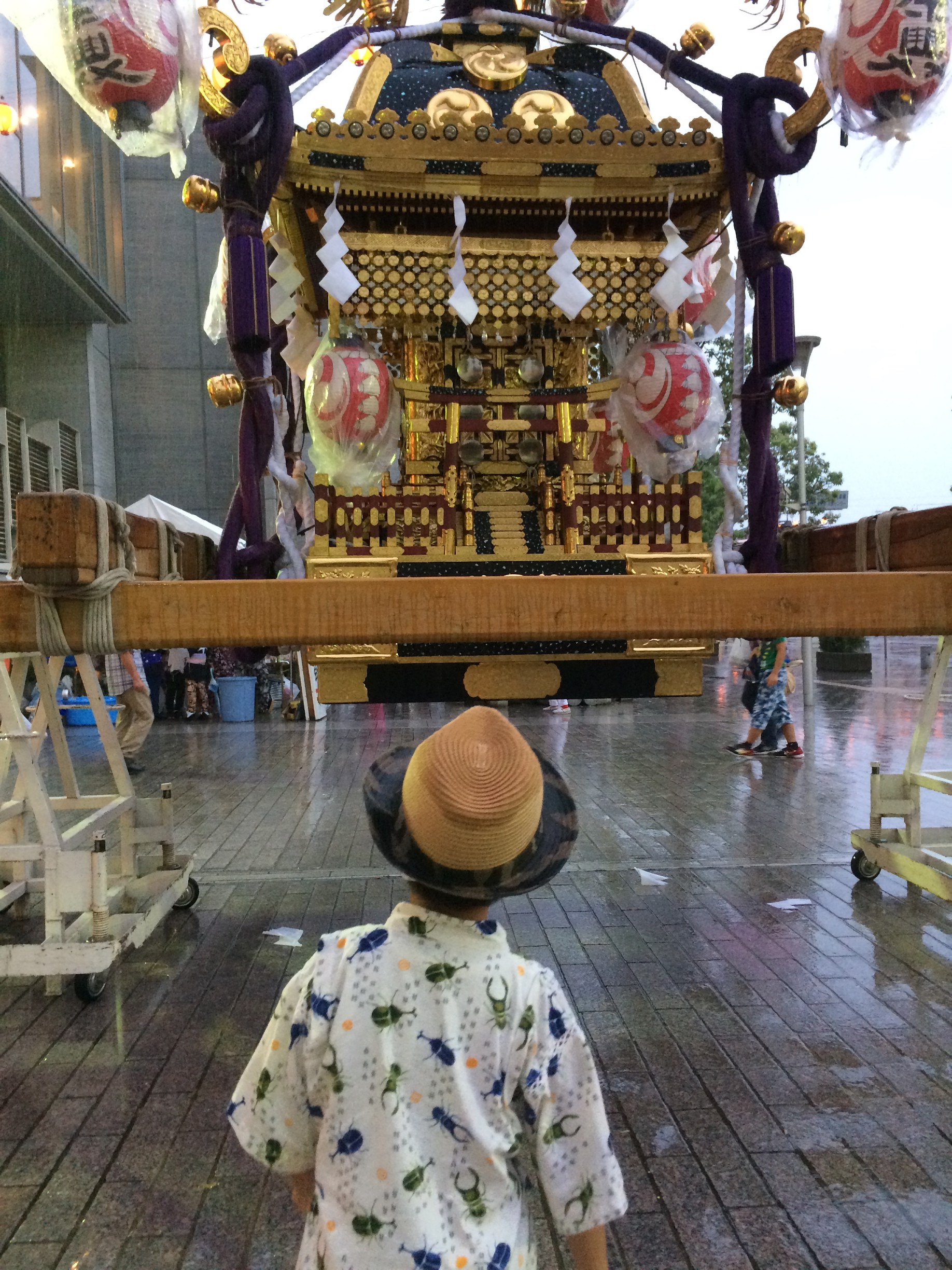 下館祇園まつりの混雑状況（2017年）と2018年の日程・駐車場情報まとめ